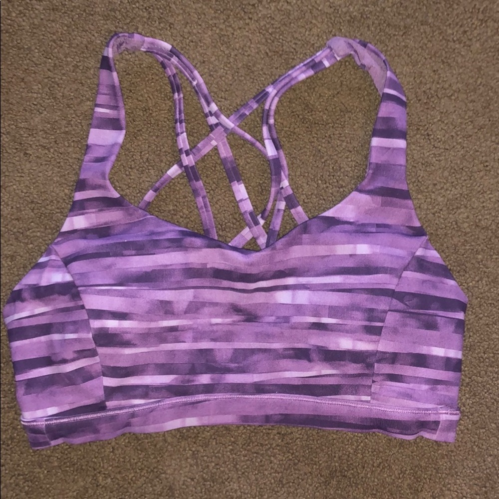 Lululemon Sports Bra
